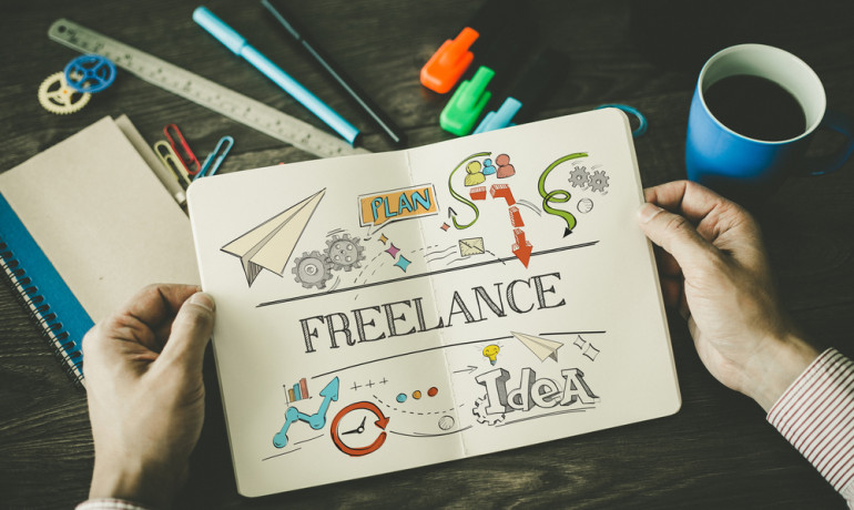 How to Create a Budget for a Freelance Income