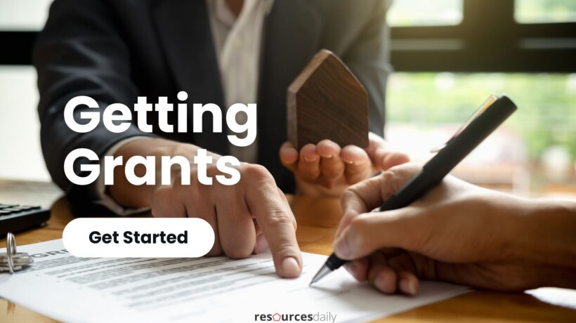 Getting Grants