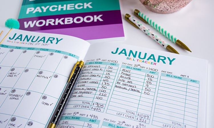 How to Create a Monthly Budget That You Can Stick To