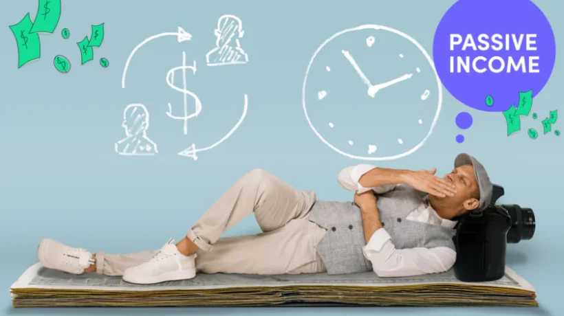 How to Earn Passive Income While Working a Full-Time Job