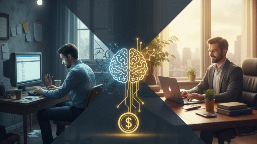 The Psychology of Money: How Your Mindset Shapes Your Wealth