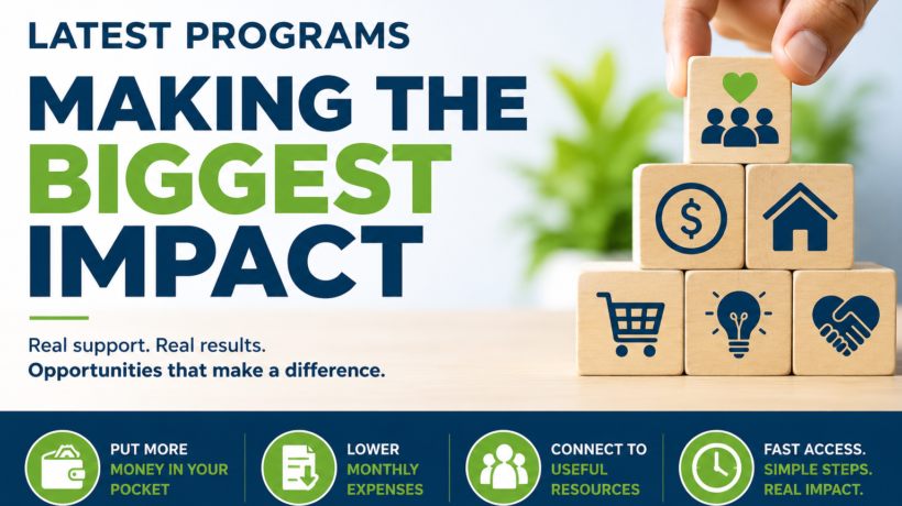 Latest Programs Making the Biggest Impact